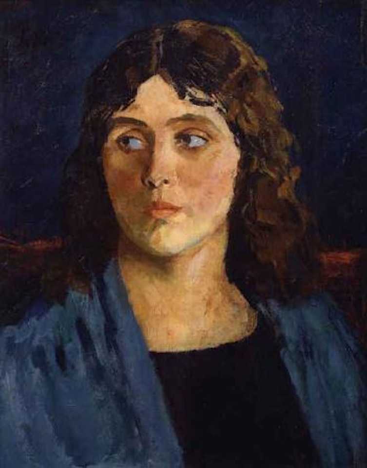 Camelia by Augustus Edwin John