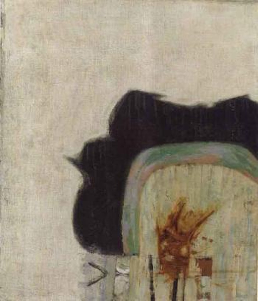 Garden Hedge by Prunella Clough