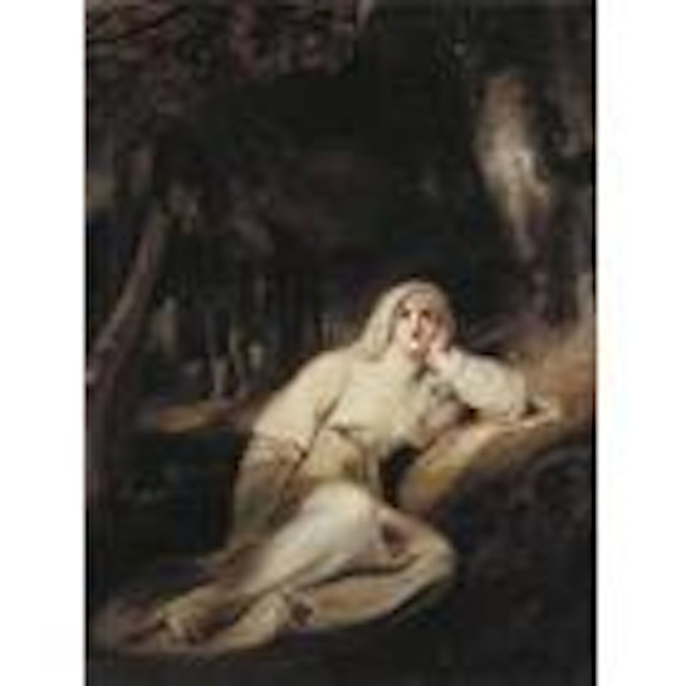 Eloisa by Richard Westall