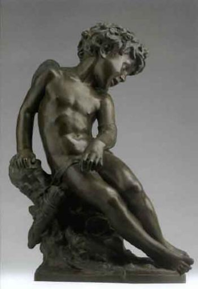 L'amour blesse by Jean-Baptiste Carpeaux