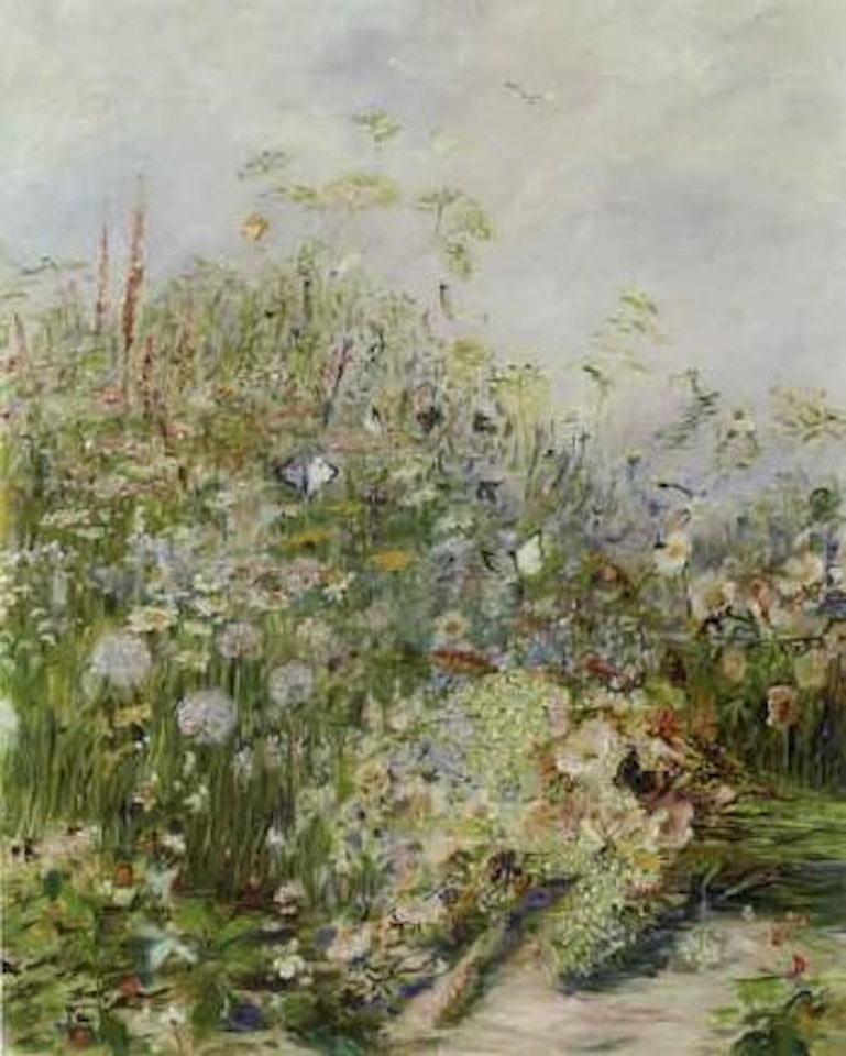 Meadow flowers by Olga Wisinger-Florian