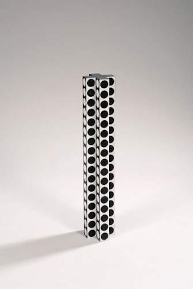 Manhattan NB 19 by Victor Vasarely