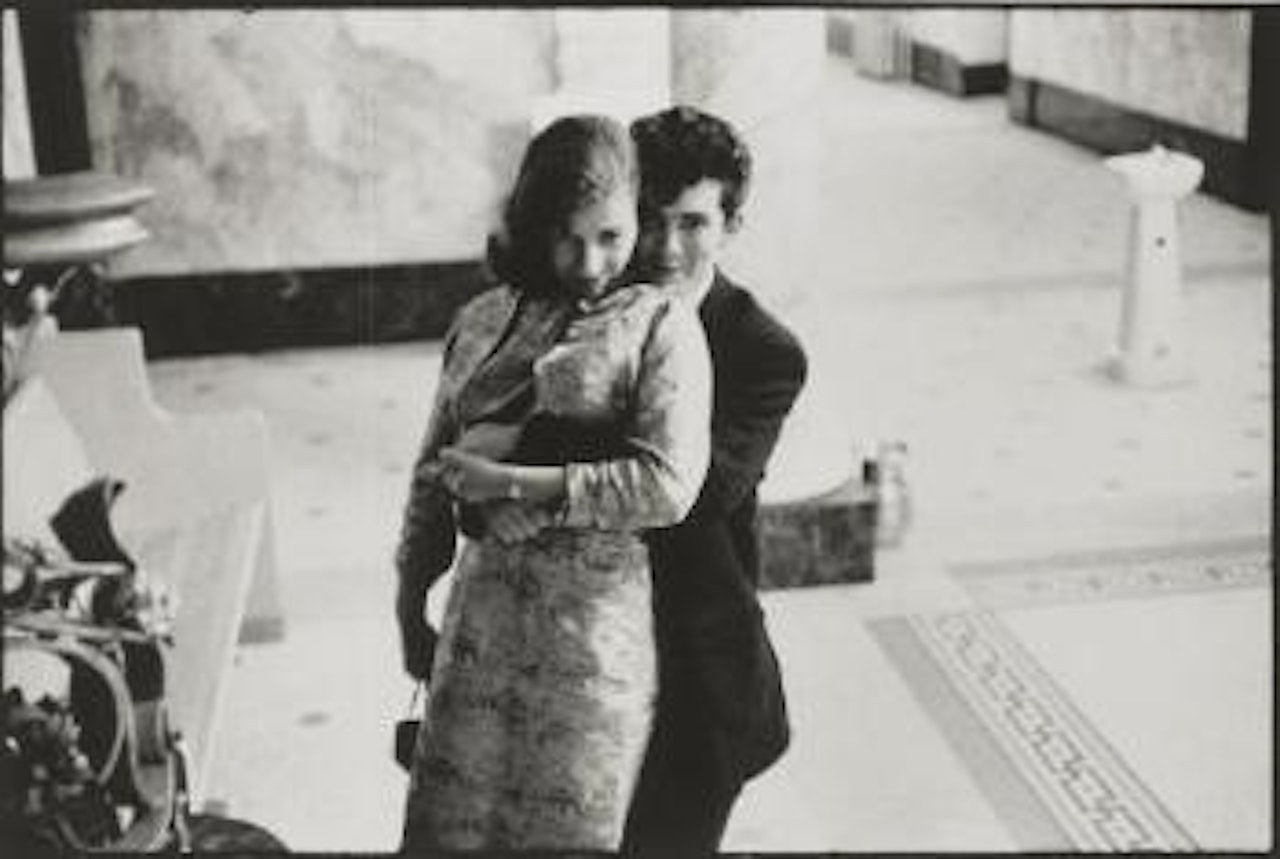 City Hall - Reno, Nevada by Robert Frank