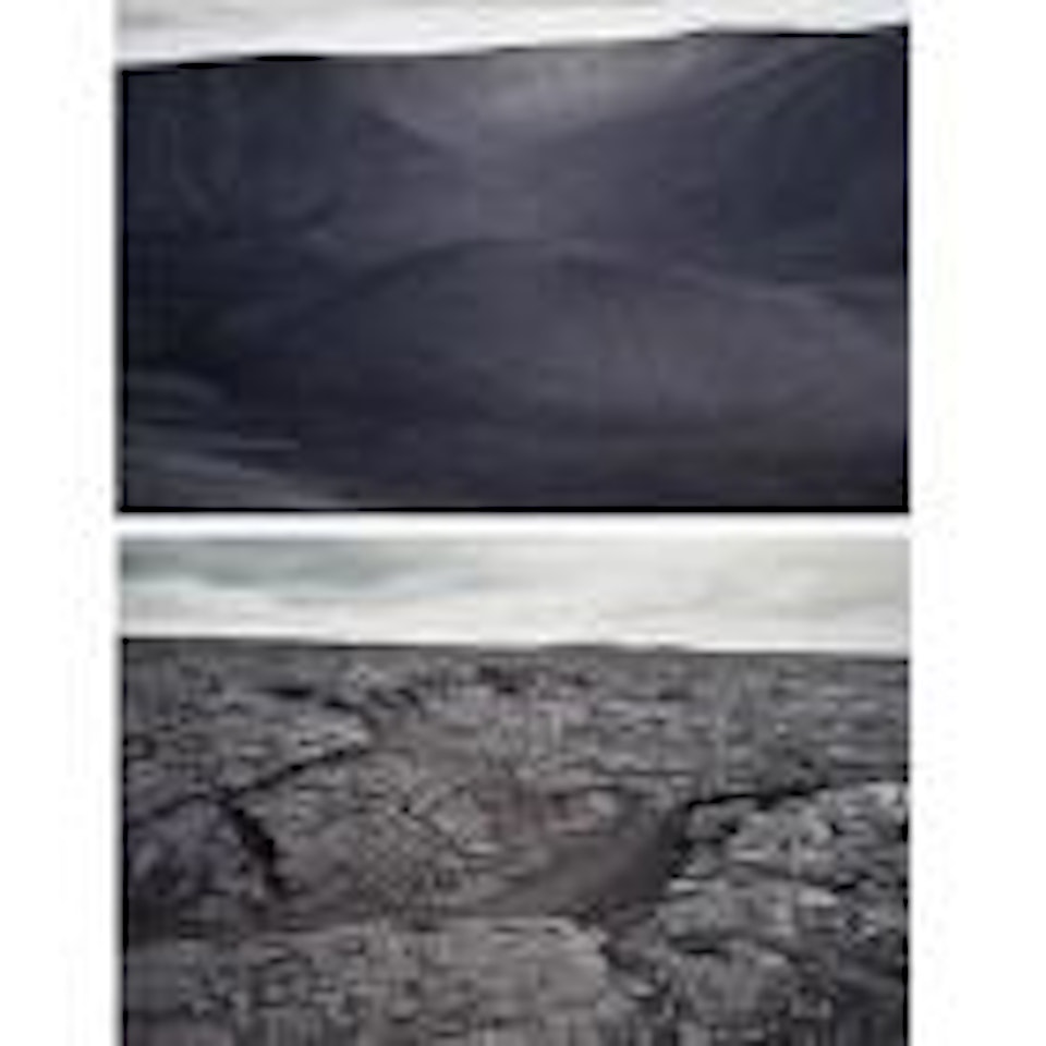 Untitled (Island Series #2 and #8) by Olafur Eliasson