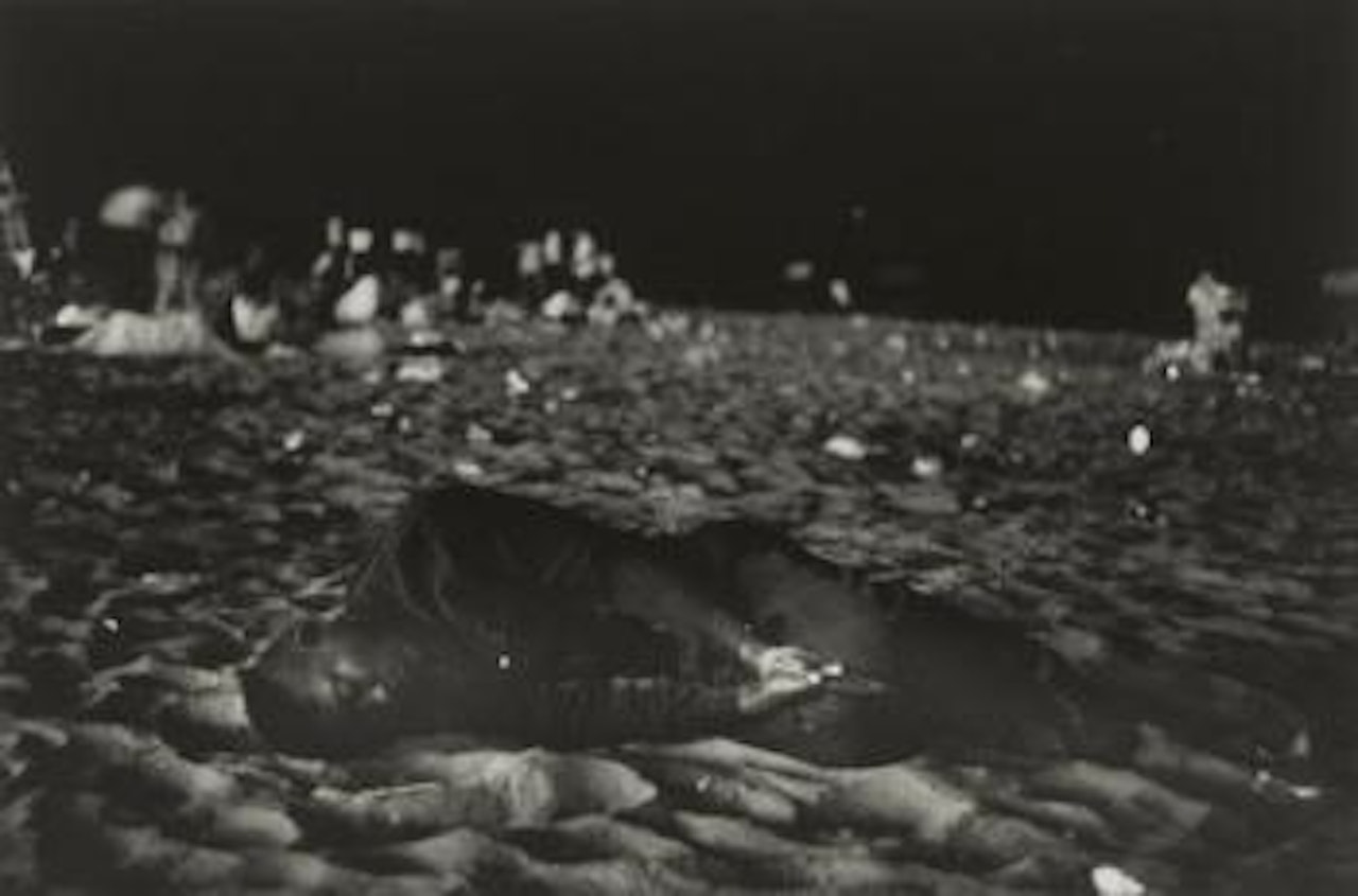 Coney Island, 4th of July by Robert Frank