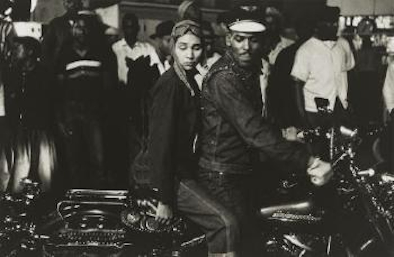 Indianapolis by Robert Frank