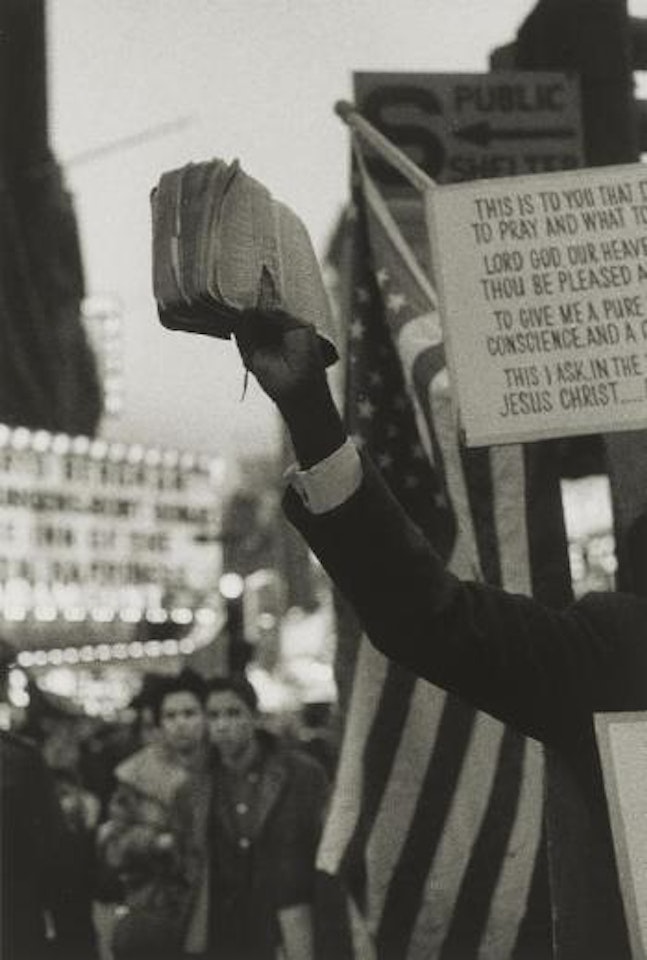 NYC by Robert Frank