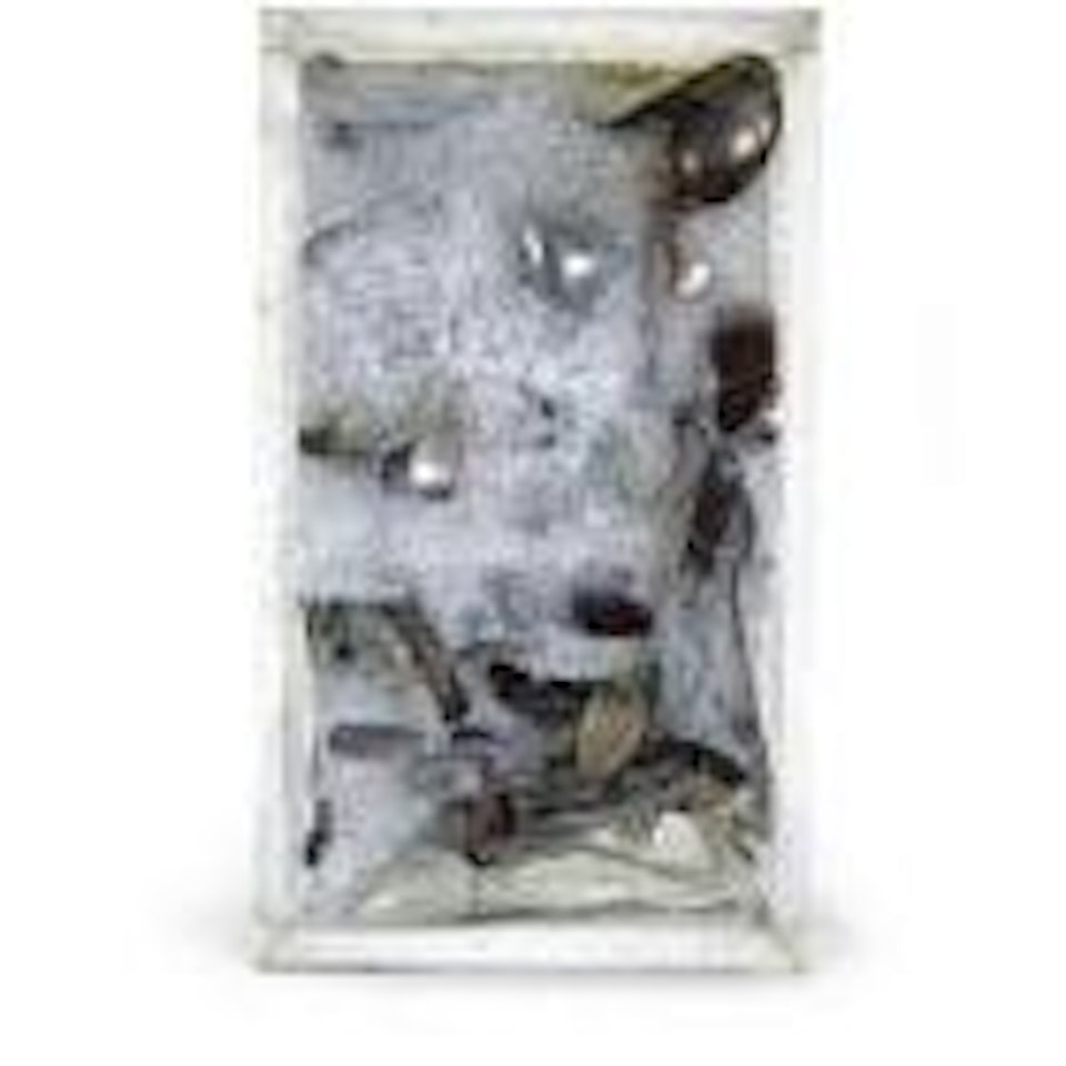 Accumulation (Cutlery) by Arman
