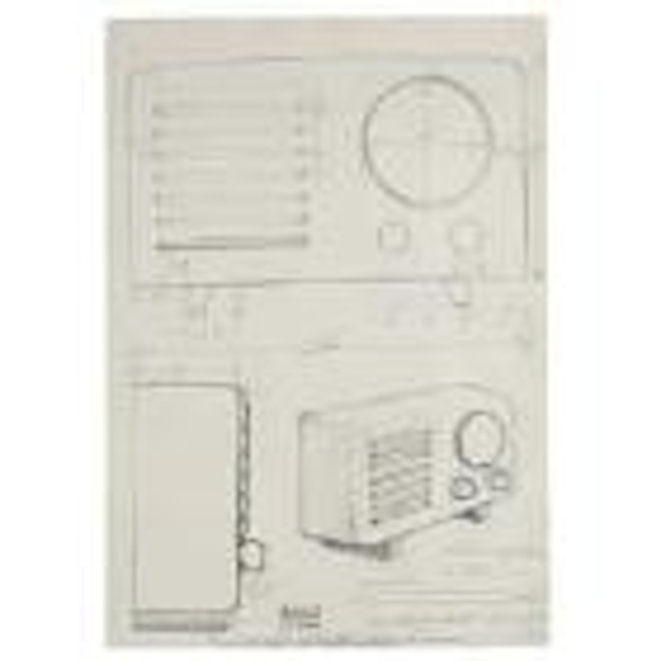 Study (42 of Great American Style) by Tom Wesselmann