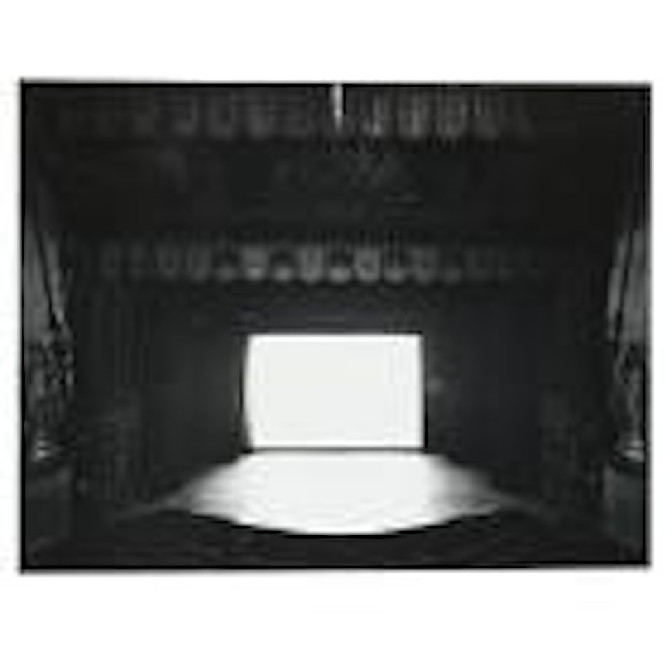 Beacon, New York by Hiroshi Sugimoto