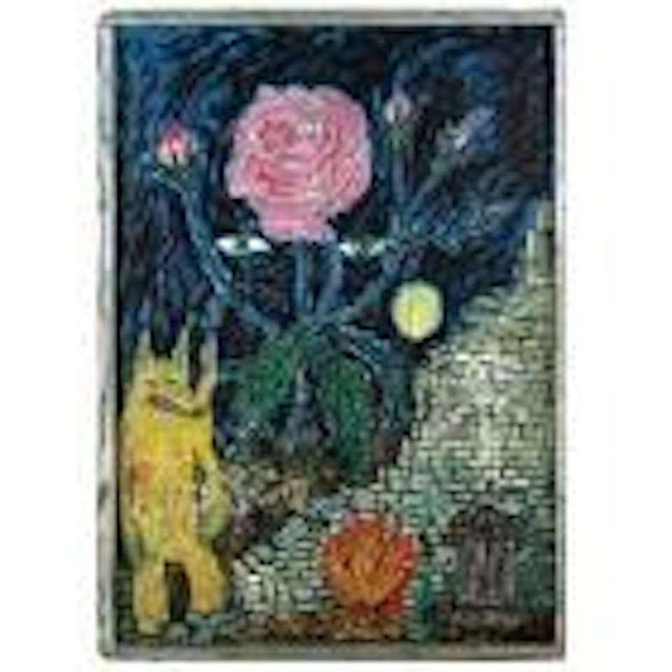 Chien Froid by Peter Doig