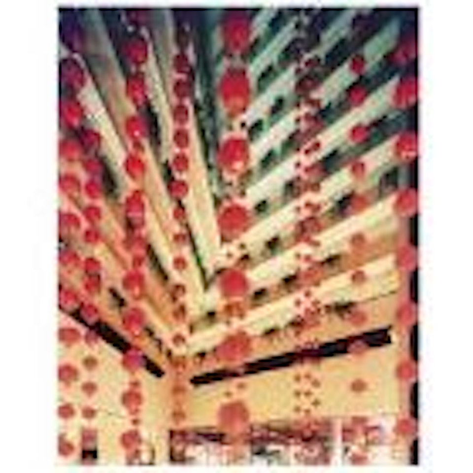 Singapore II by Andreas Gursky