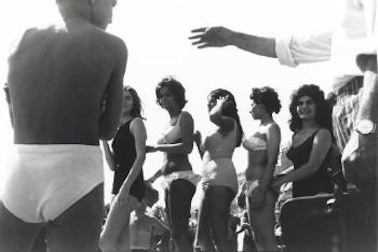 Venice, 1961 by Robert Frank