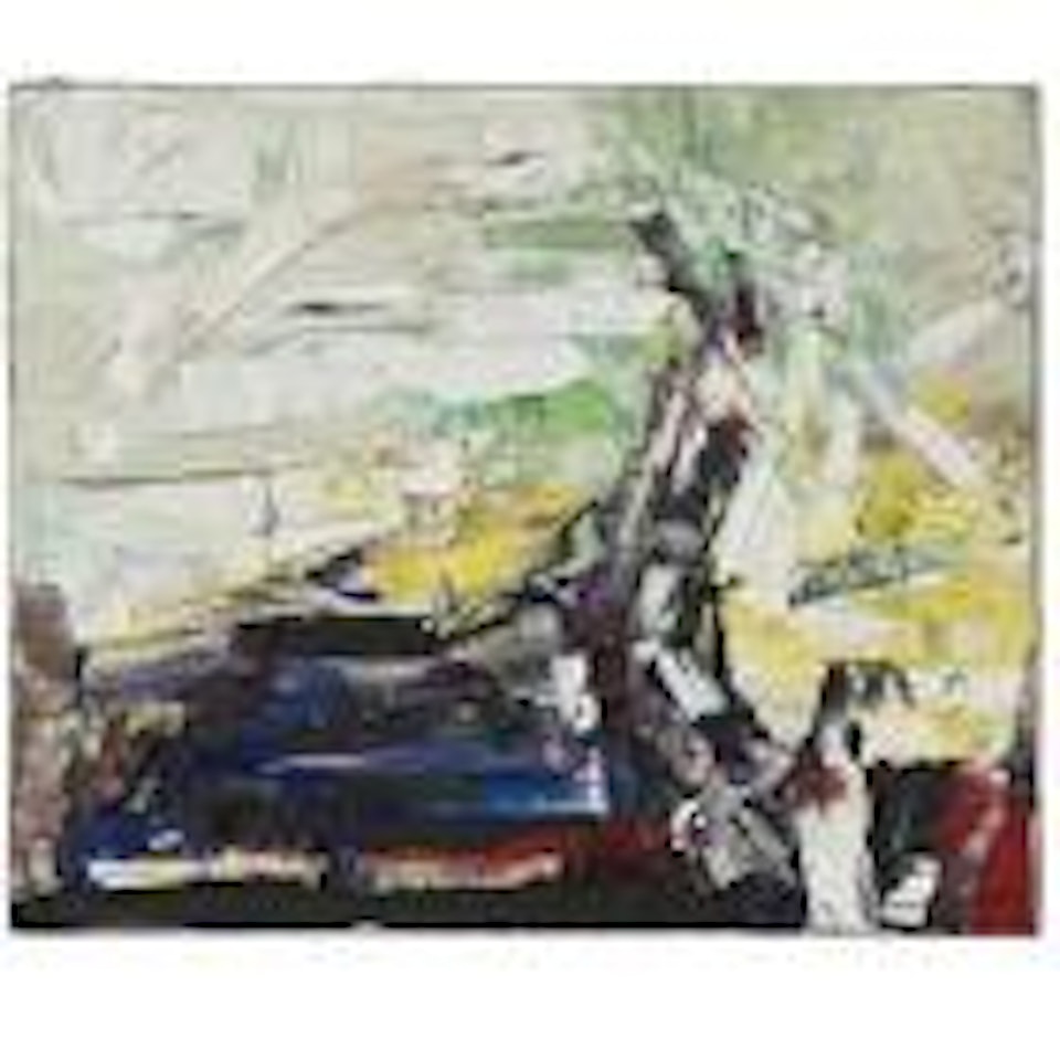 PM15 by Jean-Paul Riopelle
