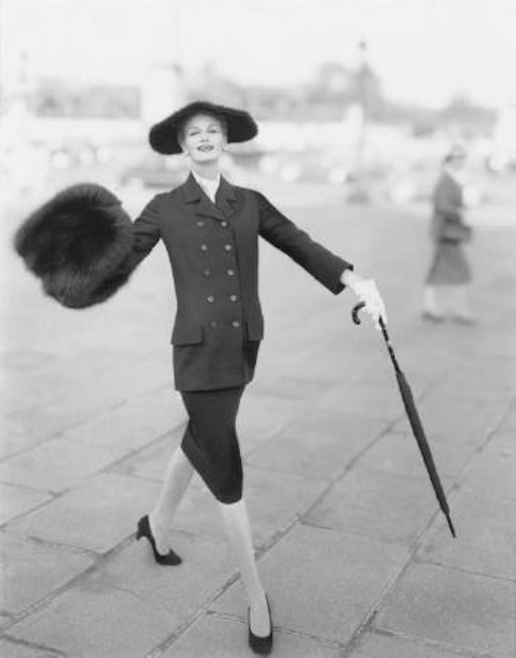Dior "H" by Richard Avedon