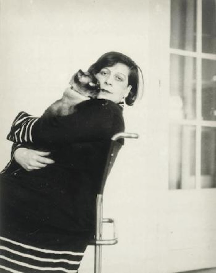 Self-Portrait by Florence Henri