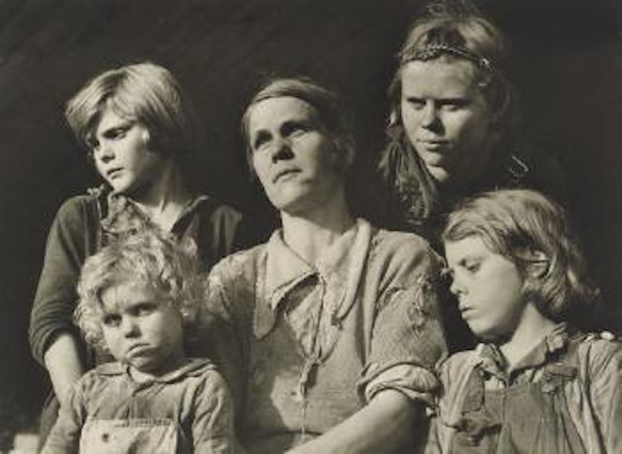 Dahlonega, Georgia from You Have Seen Their Faces by Margaret Bourke-White