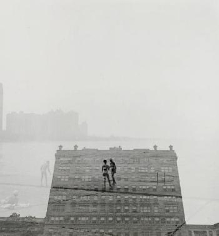 Chicago by Harry Callahan