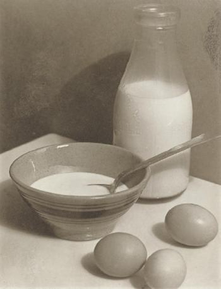 Kitchen Table by Paul Outerbridge