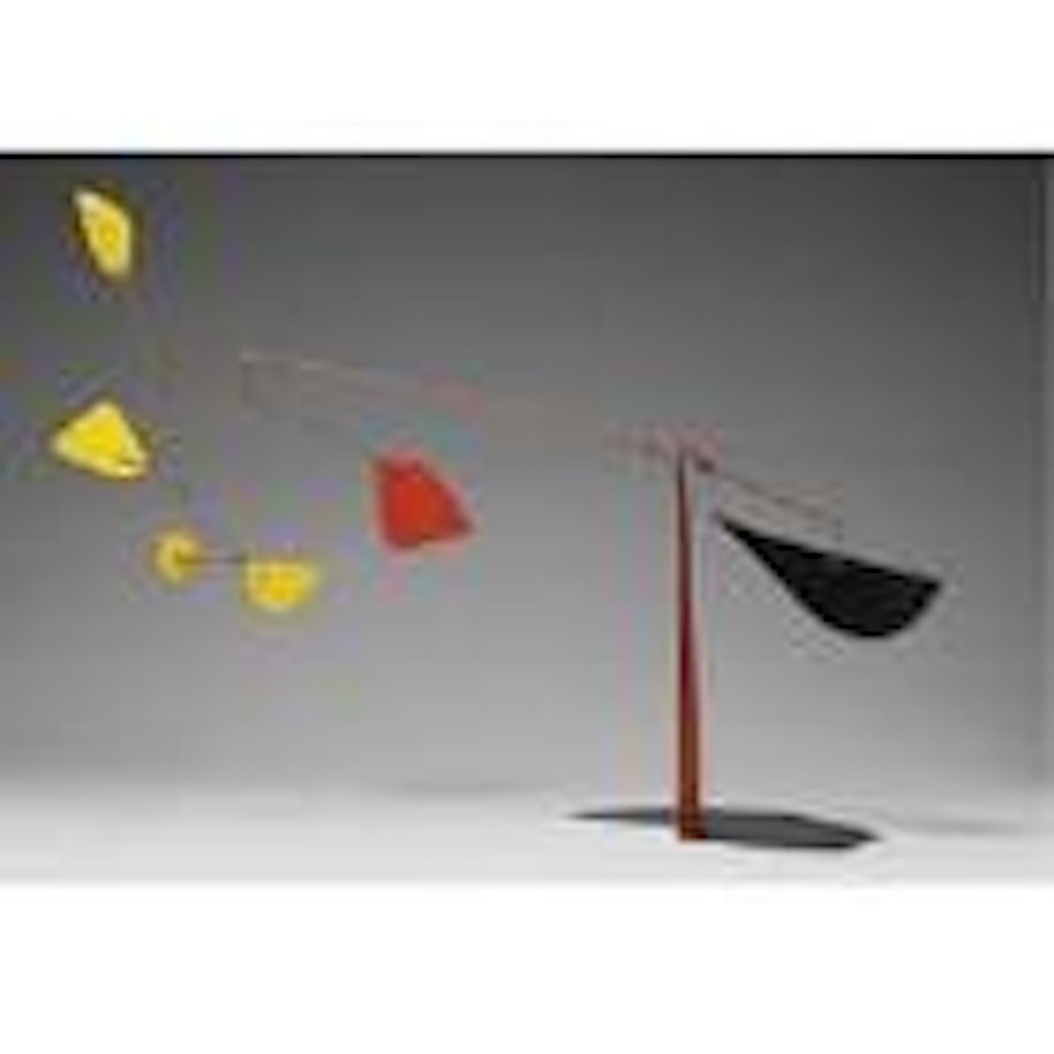 Untitled by Alexander Calder