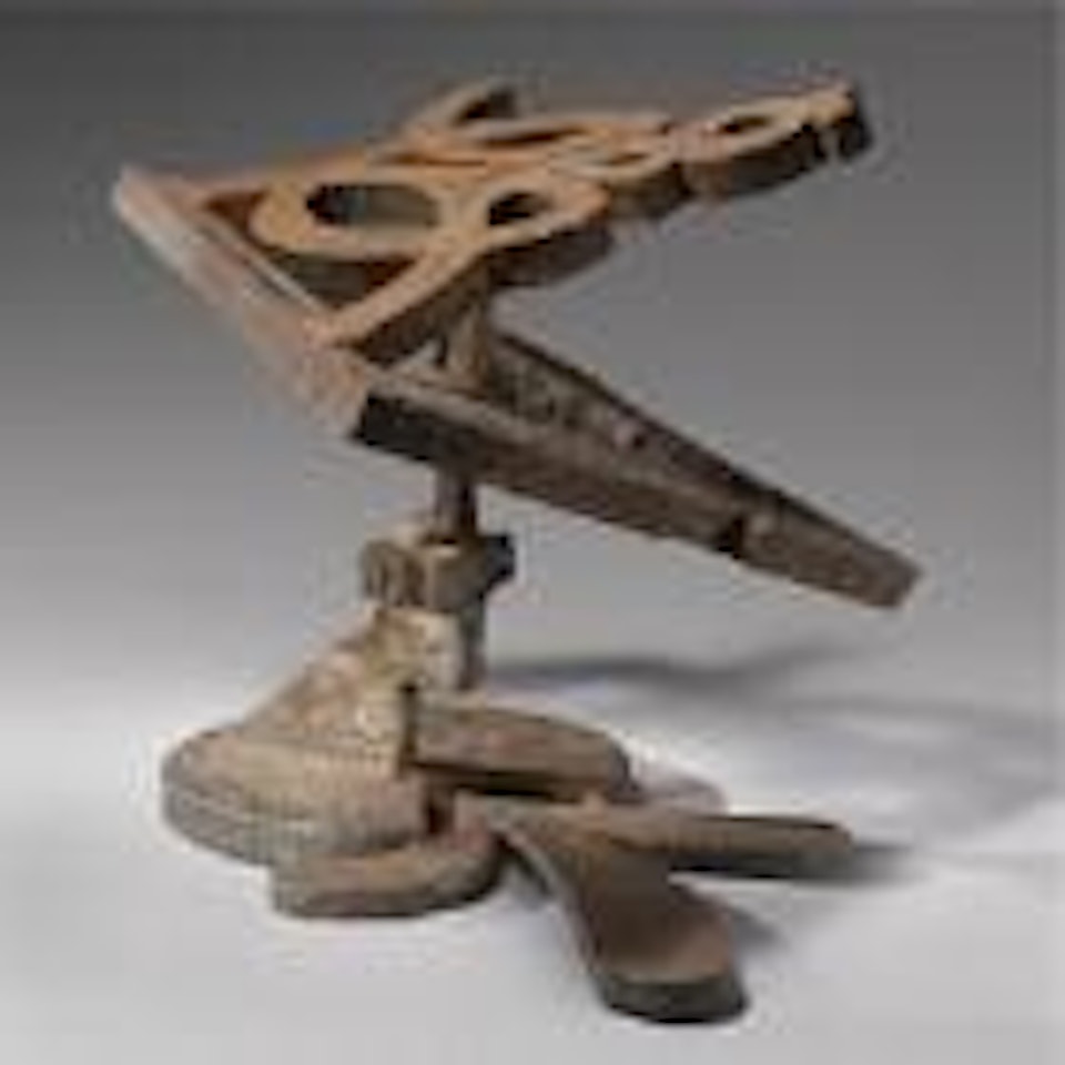 Untitled by Mark di Suvero