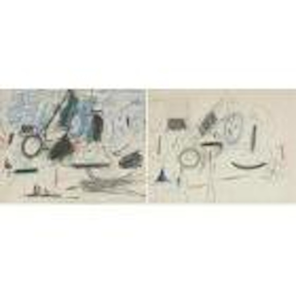 Untitled by Arshile Gorky