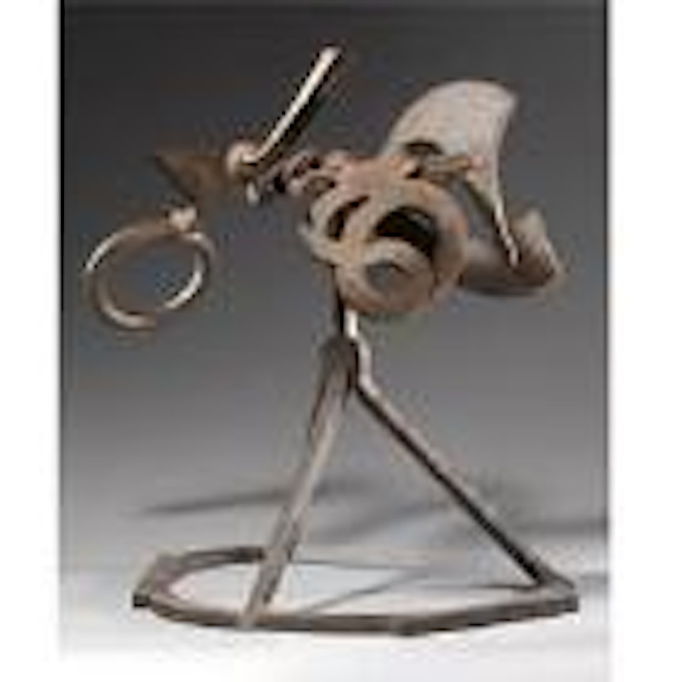 Tarantella by Mark di Suvero