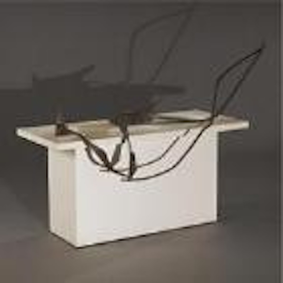 Table Piece CCXIV by Anthony Caro