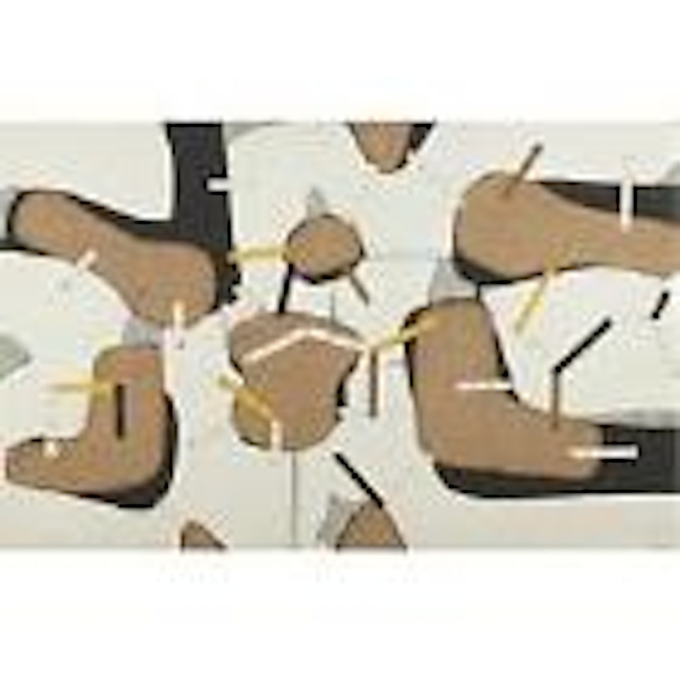 Figurative Construction by Conrad Marca-Relli