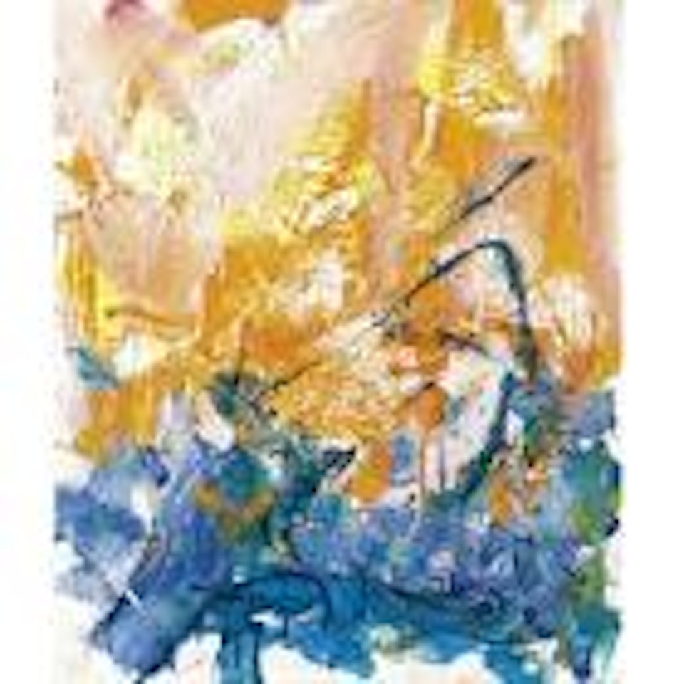 Untitled by Joan Mitchell