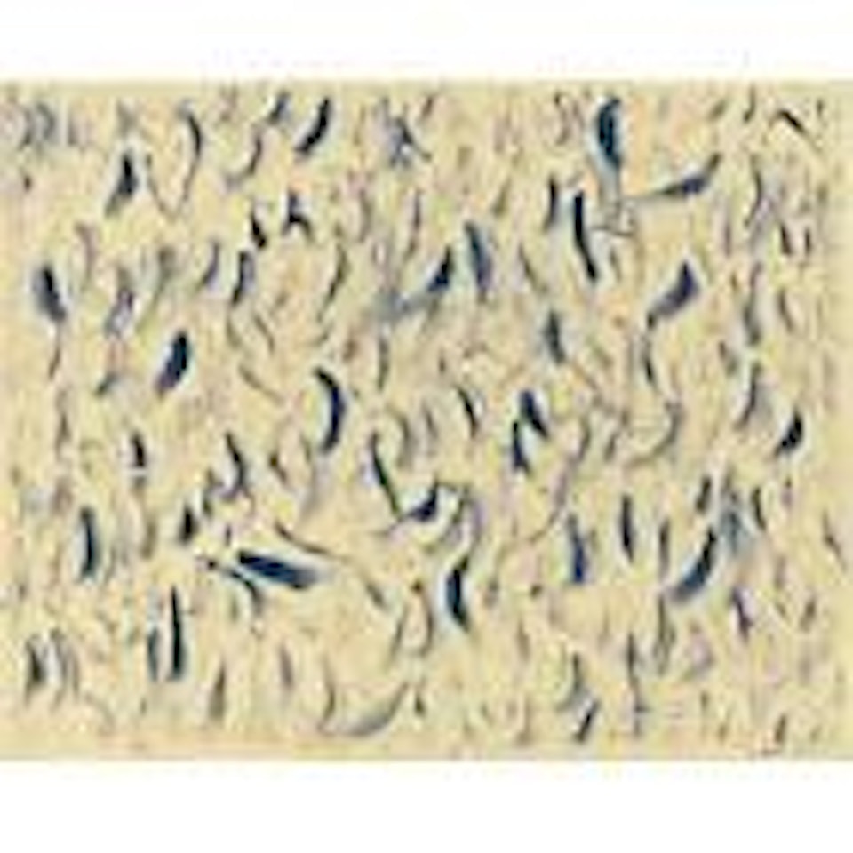 From Winds by Lee Ufan