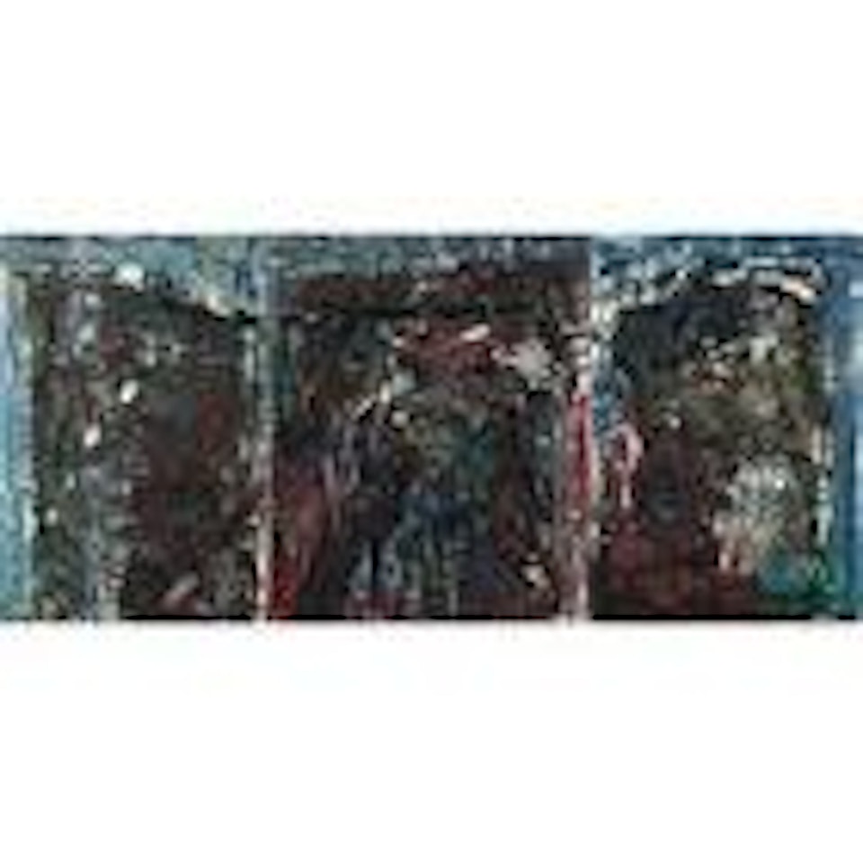 Foret de Chérence by Jean-Paul Riopelle