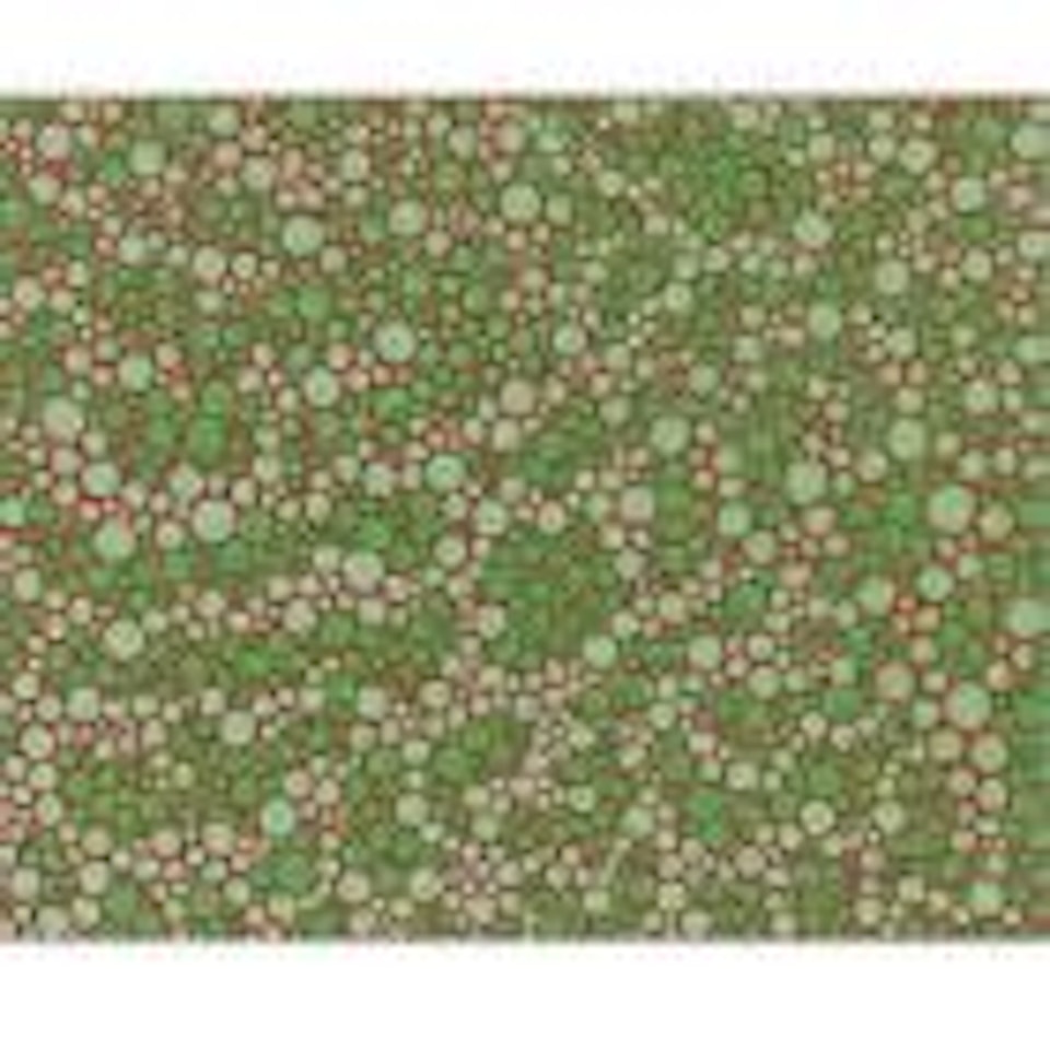 Dots - Obsession (ZOXA) by Yayoi Kusama