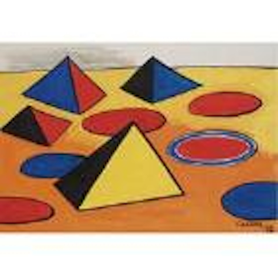 Untitled by Alexander Calder