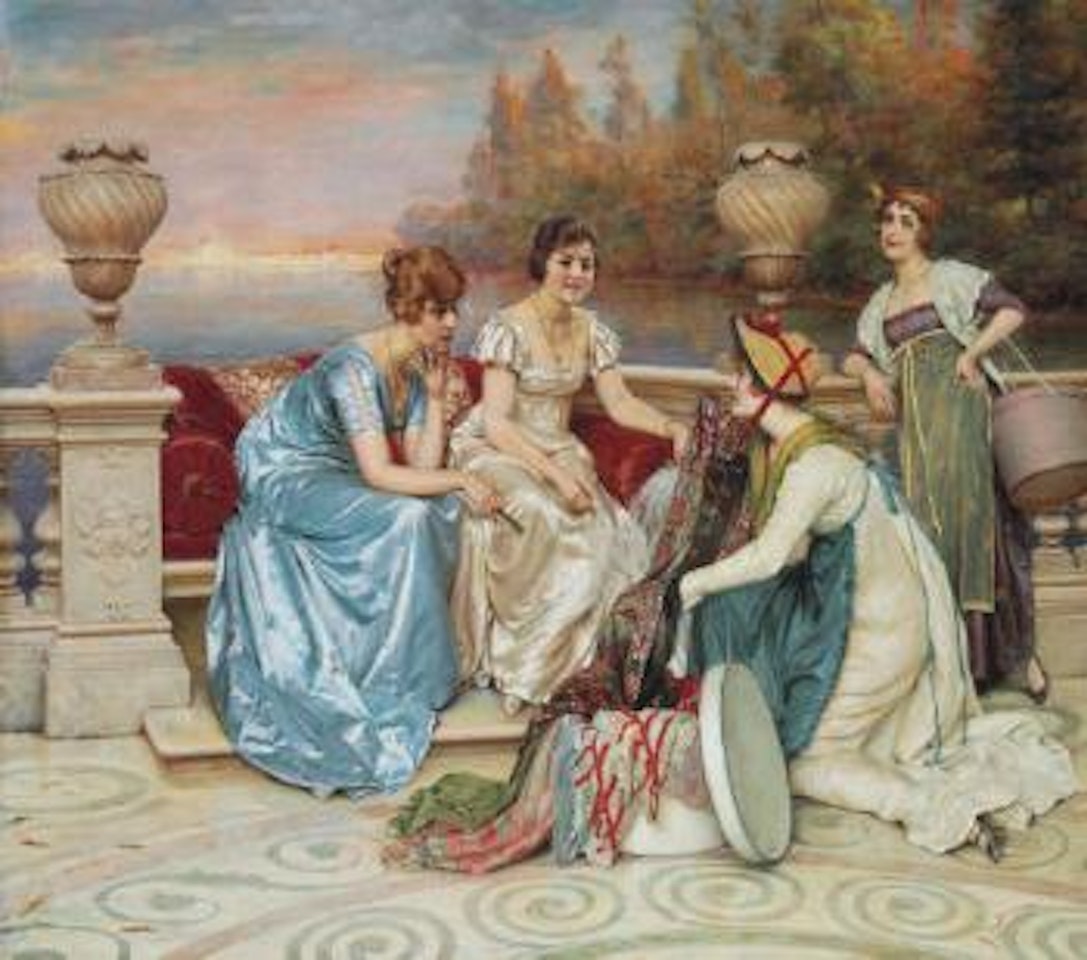 Choosing the Finest by Frédéric Soulacroix