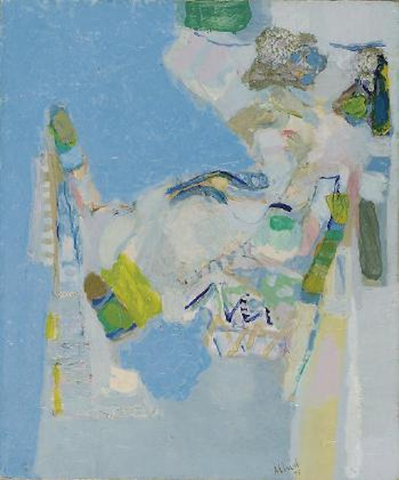Paraphrase by Shafic Abboud