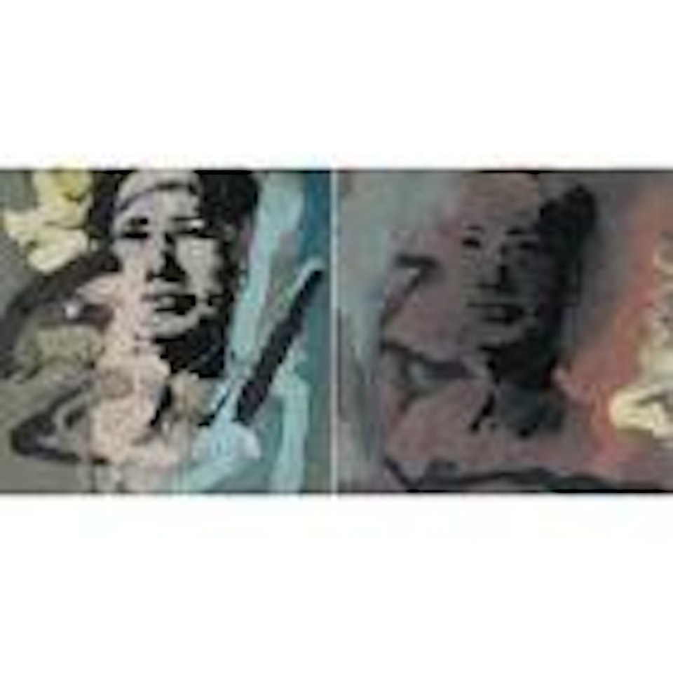 Andy Warhol 'Mao' by Richard Pettibone