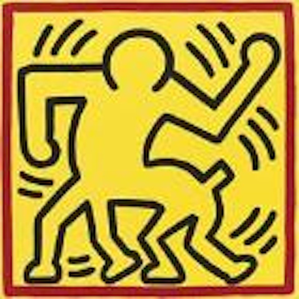 Untitled by Keith Haring