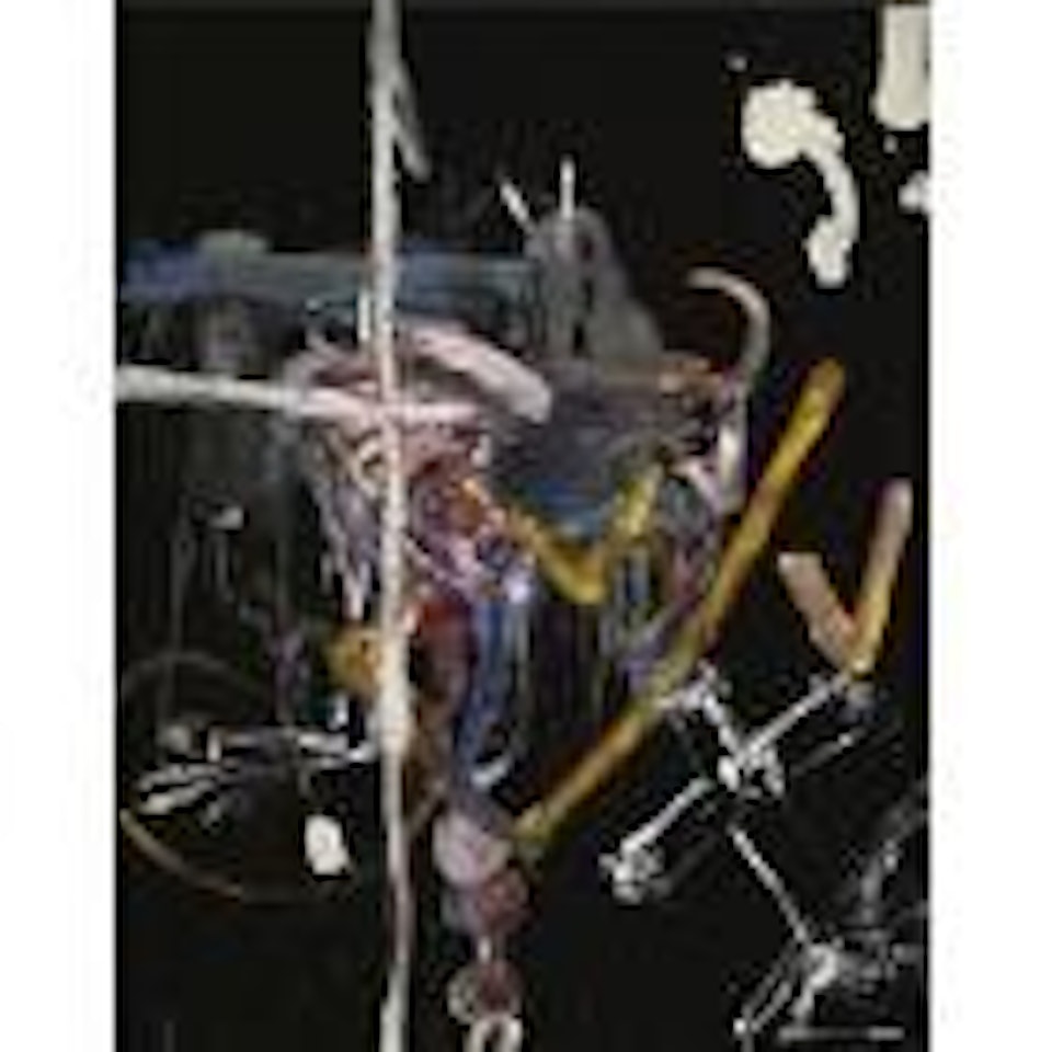 Untitled by Julian Schnabel