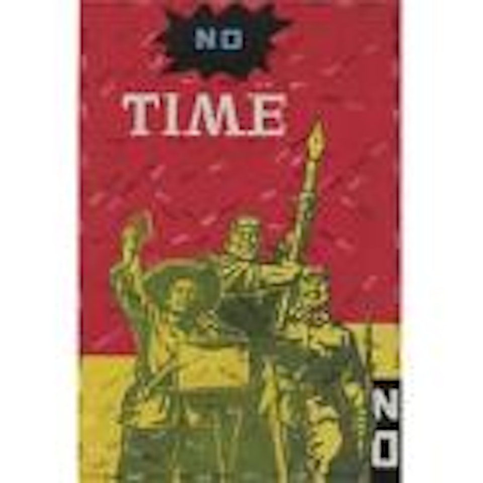 Great Criticism: Time by Wang Guangyi