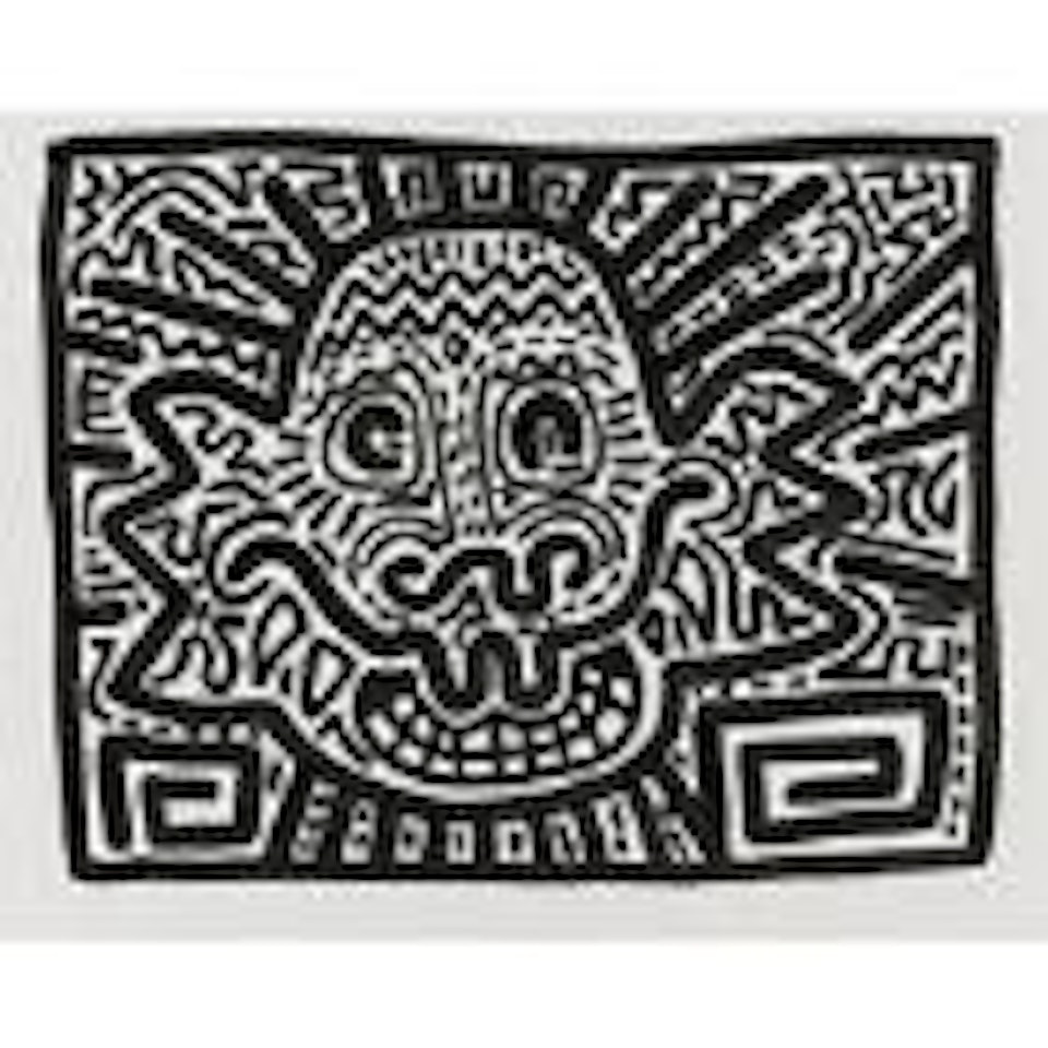 Untitled by Keith Haring