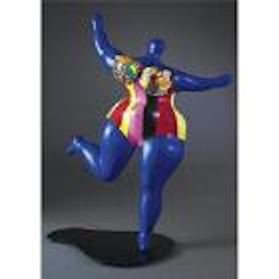 Nana Dawn by Niki de Saint Phalle