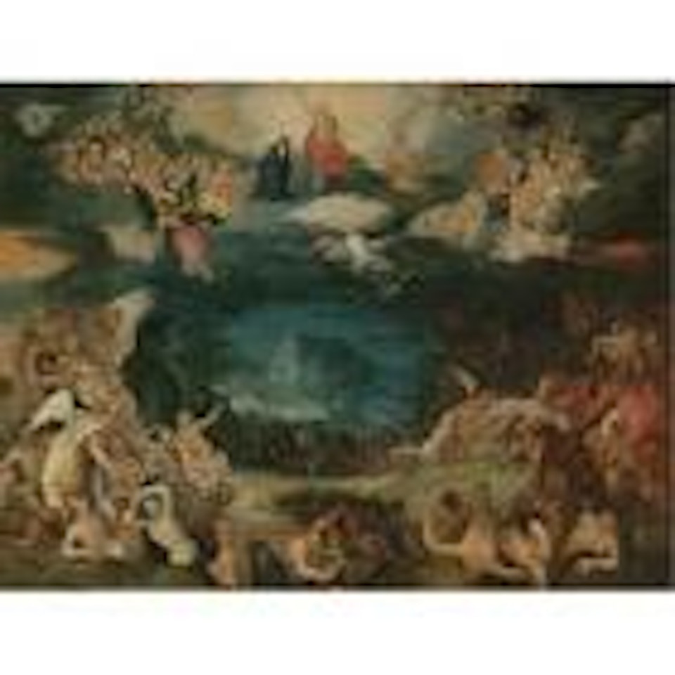 The Last Judgement by Jan Brueghel the Younger