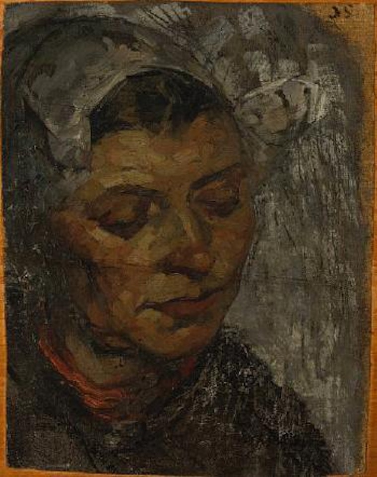 Contemplation by Joseph Raphael