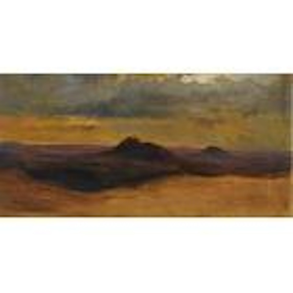 Landschaft by Max Ernst