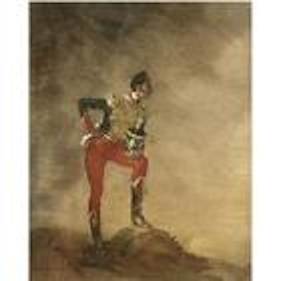 Wellingtonian by William Russell Flint