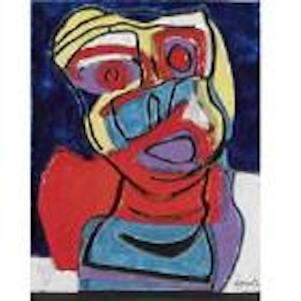 Figure by Karel Appel