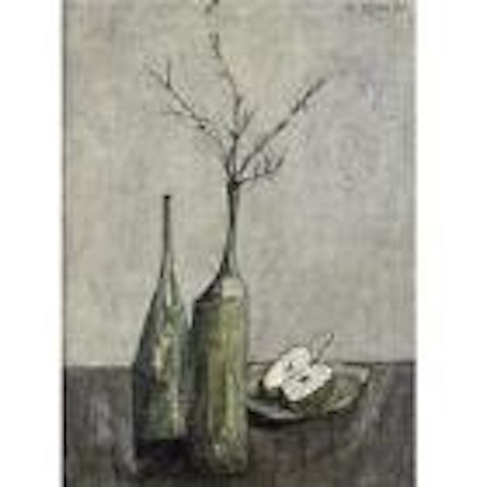 Still Life by Yosl Bergner