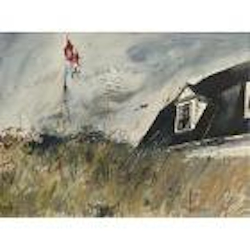 Marshall Point by Andrew Wyeth