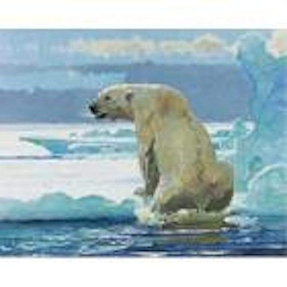 Nanook by Bob Kuhn